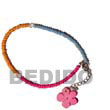 Coco Pokalet With Flower Anklets