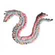 3 pcs white shell necklace
