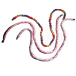 3 pcs white shell necklace