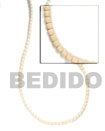 Bone Beads Horn Beads Bone Beads Necklace