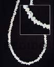 native fashion jewelry native necklace Troca Crazy Cut Shell Beads Shell Beads