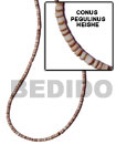 White Beads Shells Strands Shell Beads