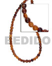 Graduated Horn Beads Horn Beads Bone Beads Necklace