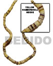 Yellow Hammer Shell Beads Shell Beads
