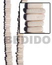 Bone Indian Stick Horn Beads Bone Beads Necklace