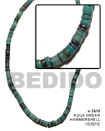 Blue Hammer Shell Beads Shell Beads