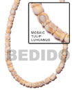 Tulip Luhuanus Shell Beads Shell Beads