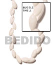 Dice Troca Shells In Shell Beads