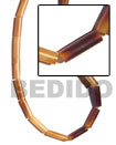 Tube Natural Horn Beads Horn Beads Bone Beads