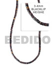 Black Lip Beads Shells Shell Beads