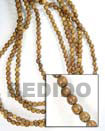 Bayong Wood Beads