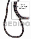 Black Lip Beads Shells Shell Beads