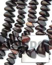 Camagong Chunk Wood Beads Wood Necklace