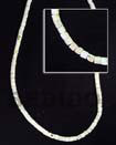 Luhuanus Heishe Shell In Beads Strands Or Necklace
