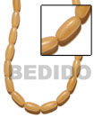 Native Golden Horn Natural Beads Horn Beads Bone Beads Horn Beads