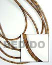 Robles Tube Woodbeads
