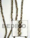 Wood Necklace