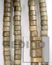 Native Graywood Whells Wood Beads Wood Necklace Wood Beads