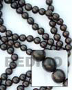 Native Camagong Wood Beads Wood Necklace Wood Beads
