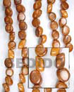 Bayong Slidecut Wood Beads Wood Necklace