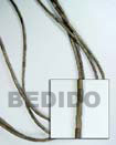 Camagong Heishe Wood Beads Wood Necklace