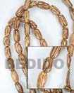 Palm Wood Capsule Wood Beads