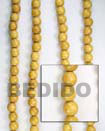 Nangka Woodbeads