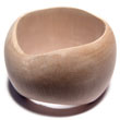 Native Plain Raw Natural Wooden Bangle Casing Only Wooden Bangles