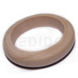 Native Plain Raw Natural Wooden Bangle Casing Only