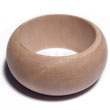 Native Plain Raw Natural Wooden Bangle Casing Only
