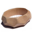 Native Plain Raw Natural Wooden Bangle Casing Only Wooden Bangles