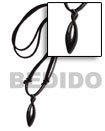 40mm Celtic Eye Carabao Surfer Necklace