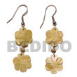 Dangling 2 15mm Mop Flowers