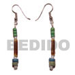 Dangling Sig-id W/ 2-3mm Coco Pklt.