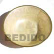 Capiz Shell Bowl