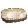 Capiz Shell Table Napkin Gifts Decorative Item