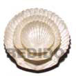 Native Capiz Shell King Scallop Gifts Decorative Item Philippine Gifts Decorative Item