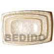 3 Pc. Set Rectangular Gifts Decorative Item