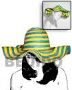 Buri Scallop Hat