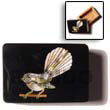 Native Wooden Jewelry Box