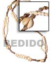 Sigay Scallop Lei