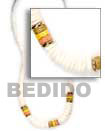 Native Graduated White Shell Necklaces Shell Jewelry Necklace Shell Necklace