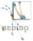native fashion jewelry native necklace 3 Tassel Necklaces Multi Row Necklace Multi Row Necklace