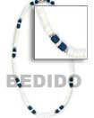 Native Shells And Coco Necklace Shell Jewelry Necklace