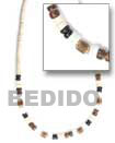 Shell And Coco Pokalet Shell Jewelry Necklace