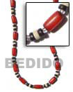 Native Seeds Necklace