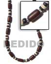 Native Seeds Necklace