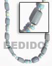 Native Seeds Necklace