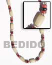 Native Seeds Necklace