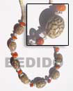 Native Seeds Necklace